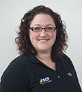 Kimberly Palgrave - BCF in-house vet